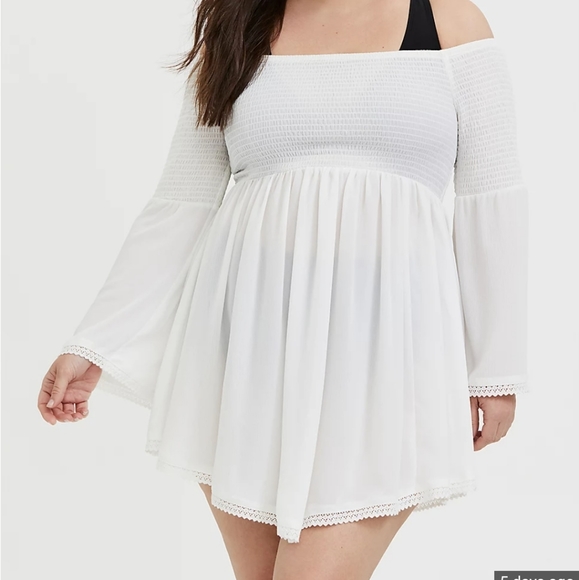 torrid Other - TORRID Swim Cover